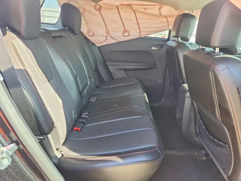 2015 GMC TERRAIN SLT  