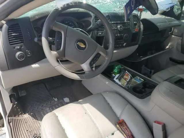 2013 CHEVROLET SILVERADO C1500 LT  