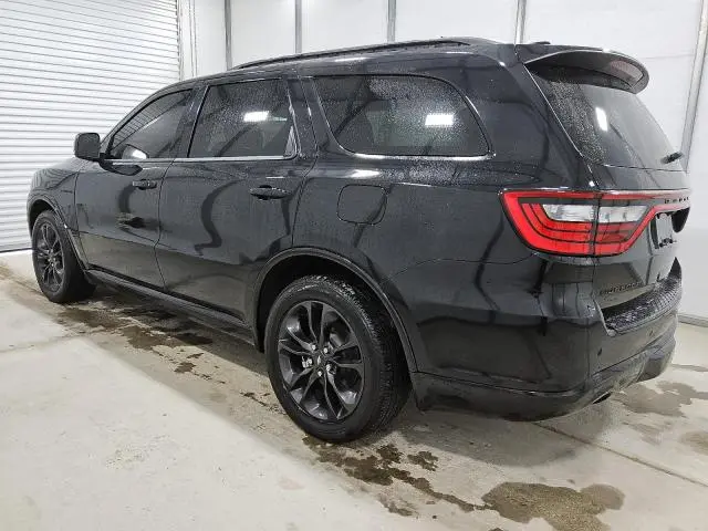 2024 DODGE DURANGO R/T  