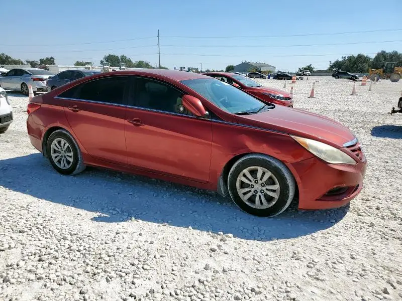 2011 HYUNDAI SONATA GLS  