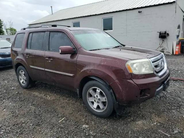 2011 HONDA PILOT TOURING