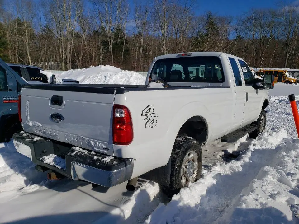 2016 FORD F250 SUPER DUTY  