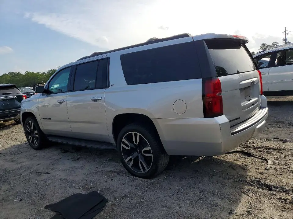 2019 CHEVROLET SUBURBAN K1500 LT  