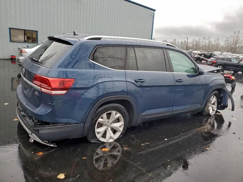 2018 VOLKSWAGEN ATLAS SE  