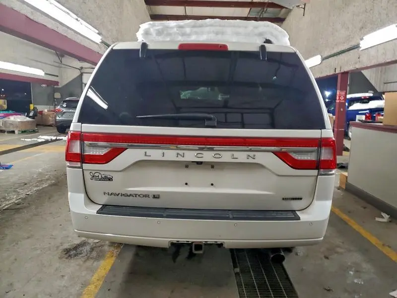 2015 LINCOLN NAVIGATOR L  