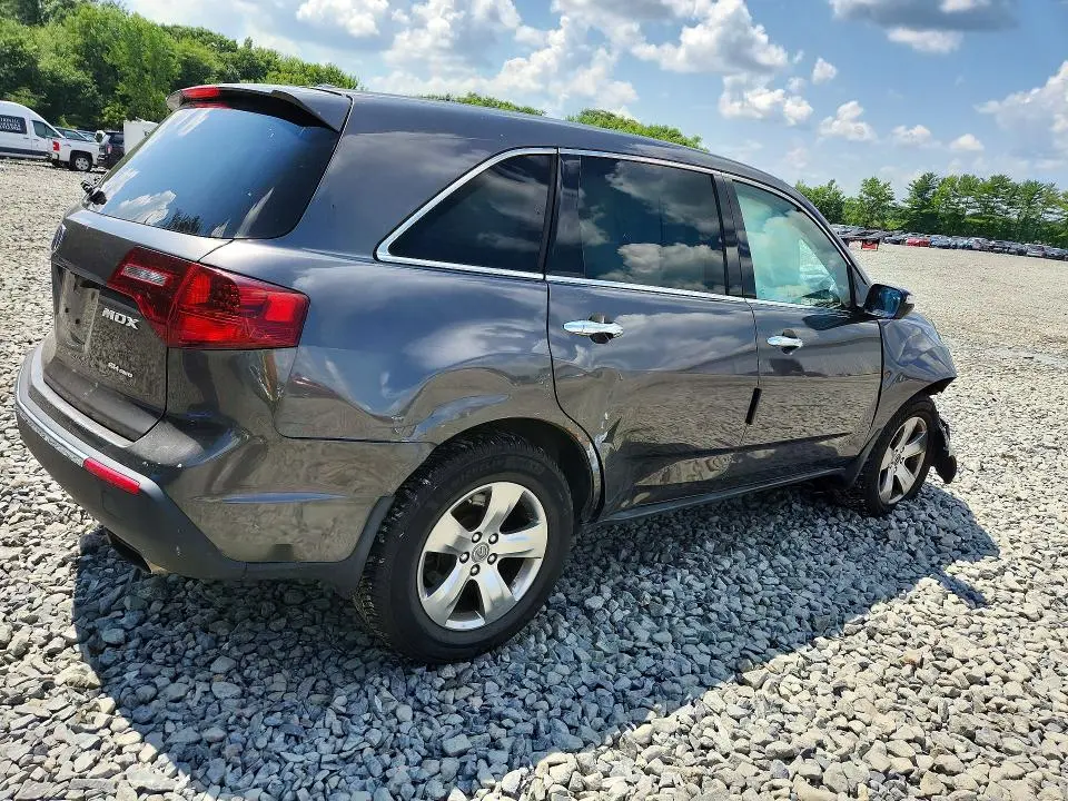 2012 ACURA MDX   