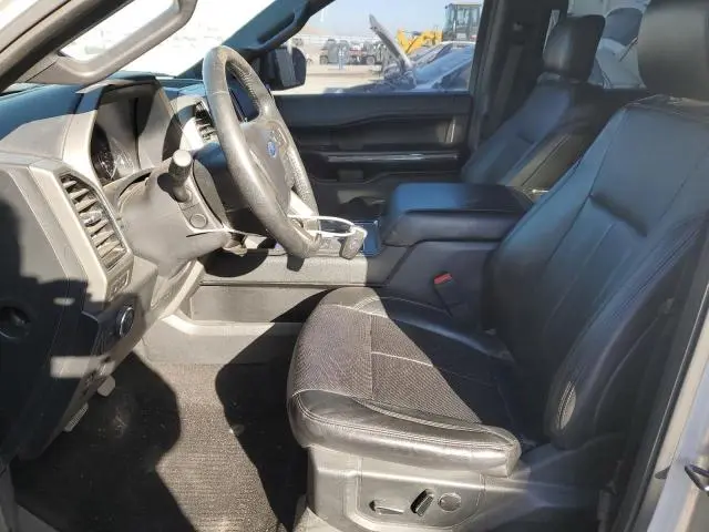 2018 FORD EXPEDITION MAX XLT  