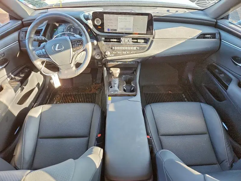 2025 LEXUS ES 300H BASE  