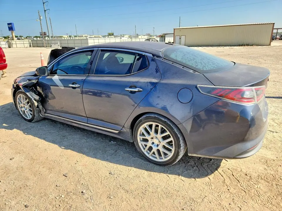 2014 KIA OPTIMA HYBRID  