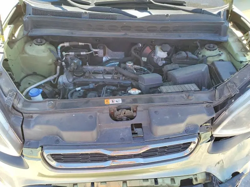 2013 KIA SOUL BASE  
