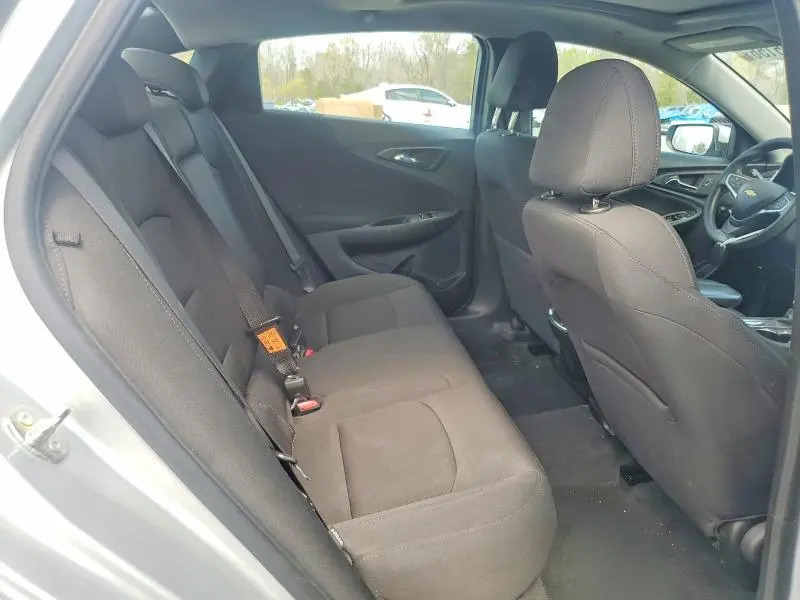 2022 CHEVROLET MALIBU LT  