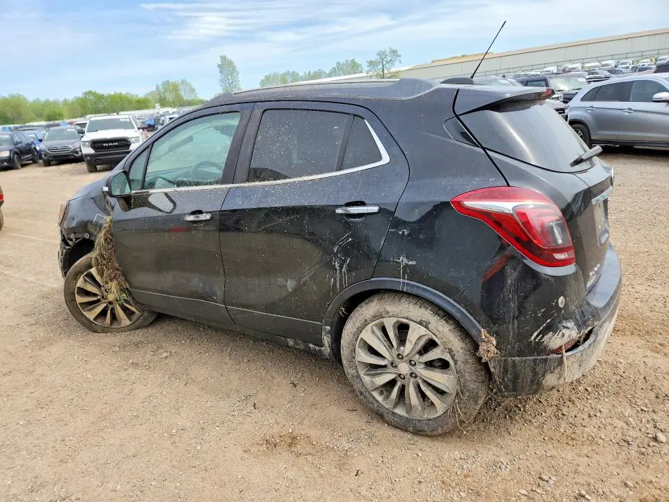 2017 BUICK ENCORE ESSENCE  