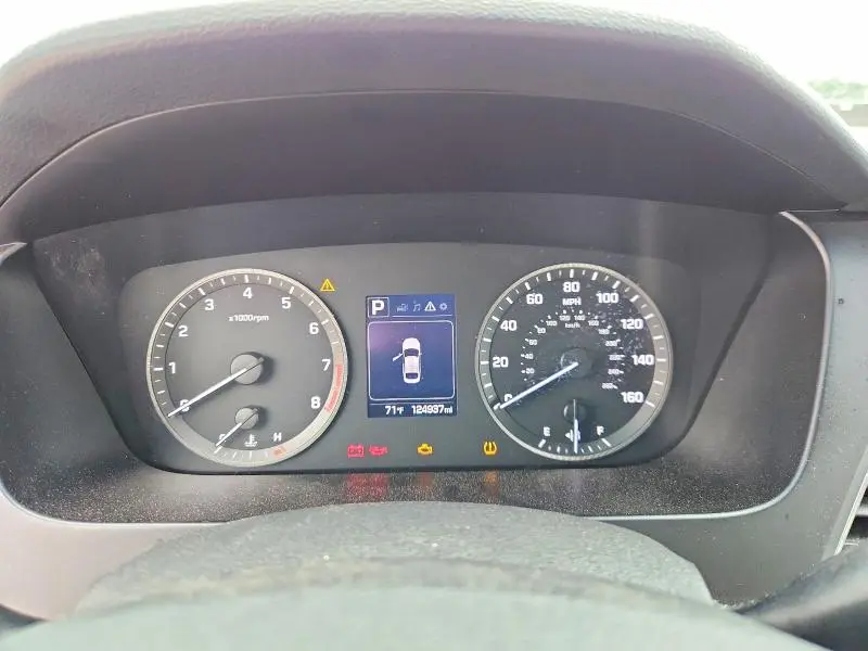 2016 HYUNDAI SONATA SE  