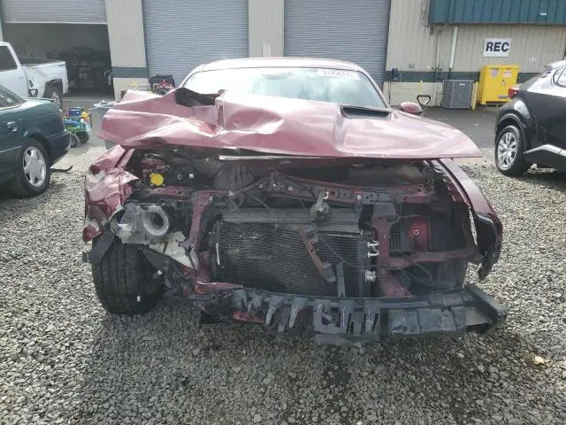 2018 DODGE CHALLENGER R/T  