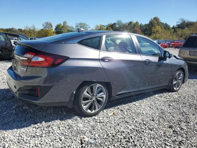 2019 HONDA CLARITY TOURING  