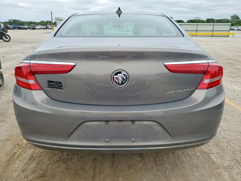 2018 BUICK LACROSSE PREFERRED  