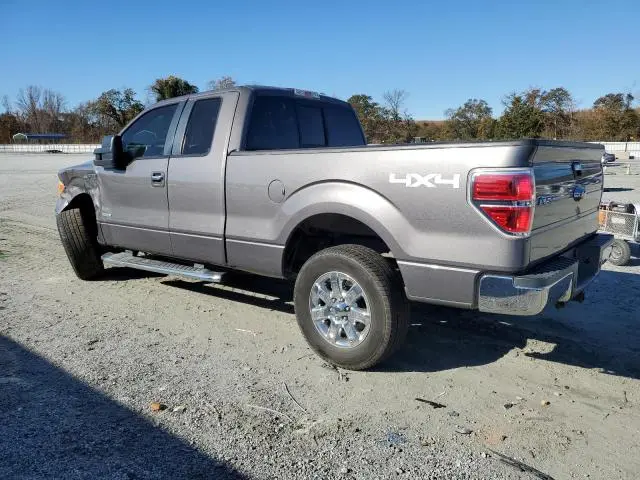 2013 FORD F150 SUPER CAB  