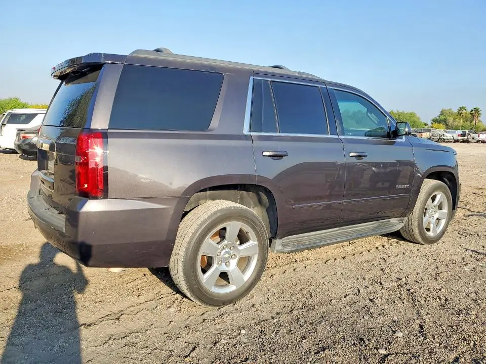 2017 CHEVROLET TAHOE C1500 LS  