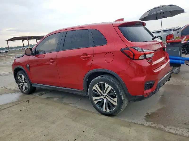2021 MITSUBISHI OUTLANDER SPORT ES  