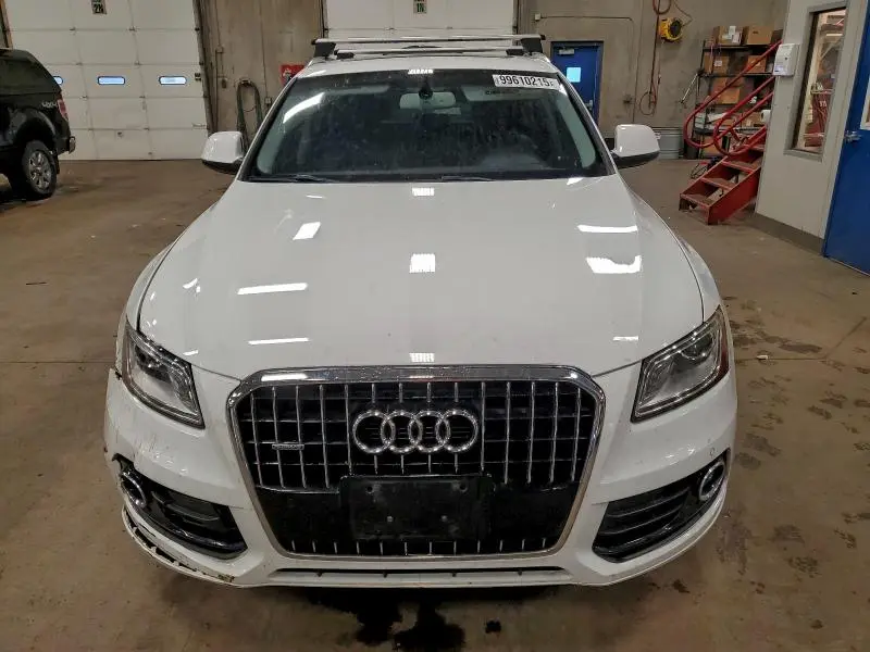 2014 AUDI Q5 PREMIUM PLUS  