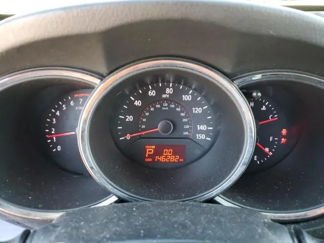 2012 KIA SORENTO BASE  