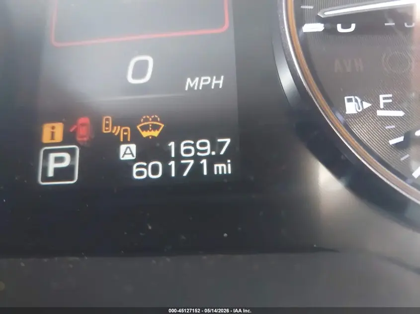 2022 SUBARU OUTBACK WILDERNESS