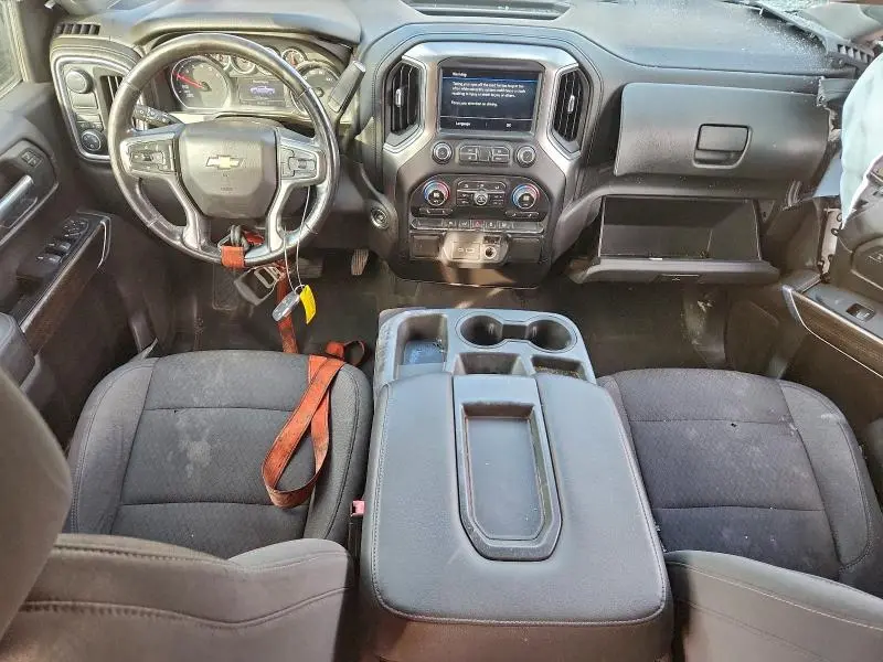 2020 CHEVROLET SILVERADO C1500 LT  