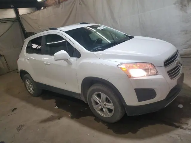 2016 CHEVROLET TRAX 1LT  