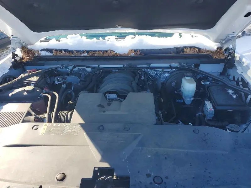 2018 CHEVROLET SILVERADO K1500 CUSTOM  