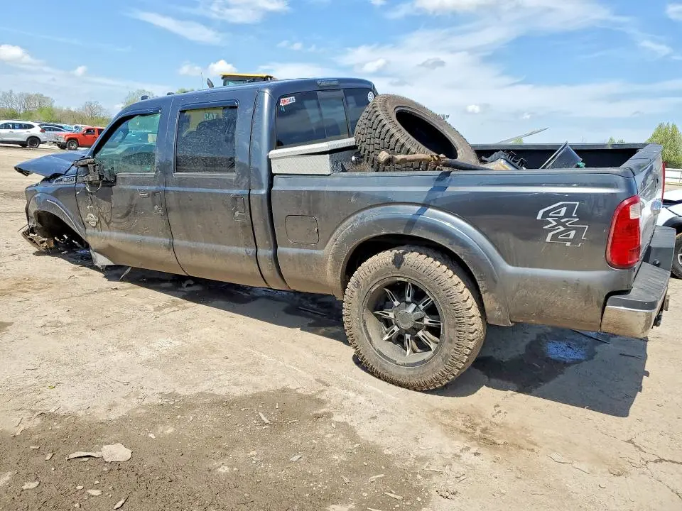 2016 FORD F350 SUPER DUTY  