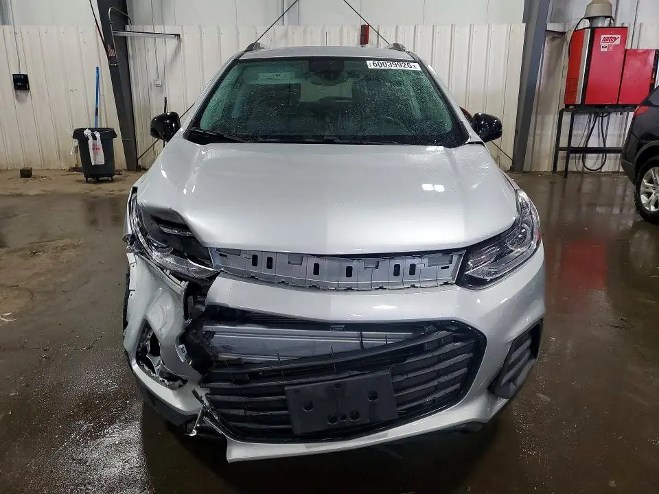 2021 CHEVROLET TRAX 1LT  