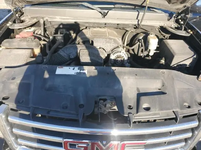 2012 GMC SIERRA K1500 SLE  