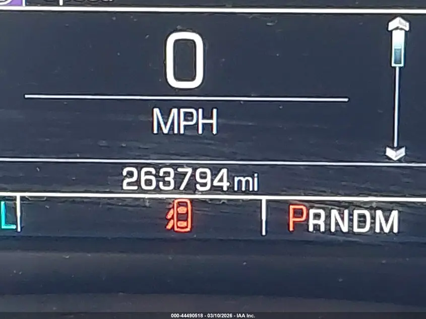 2015 CHEVROLET SUBURBAN 1500 LTZ