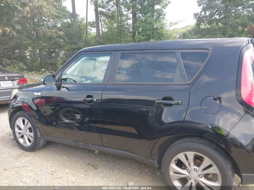 2014 KIA SOUL +