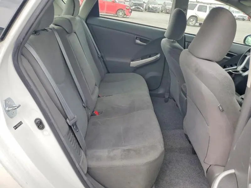 2010 TOYOTA PRIUS II  