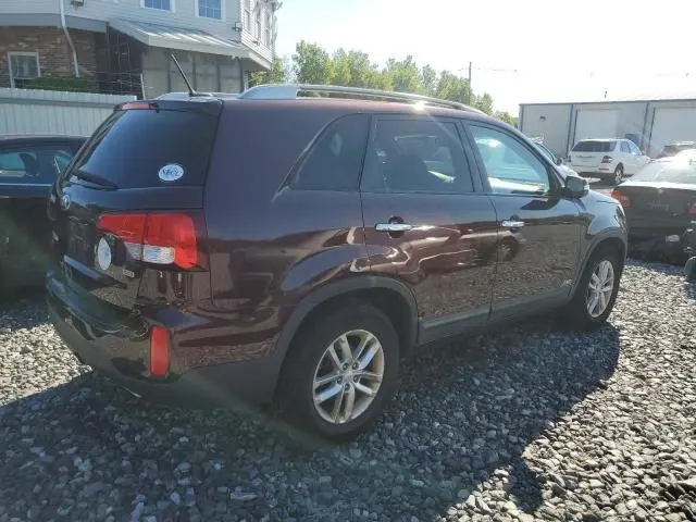 2014 KIA SORENTO LX  
