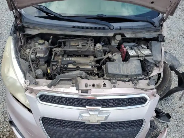 2013 CHEVROLET SPARK LS  