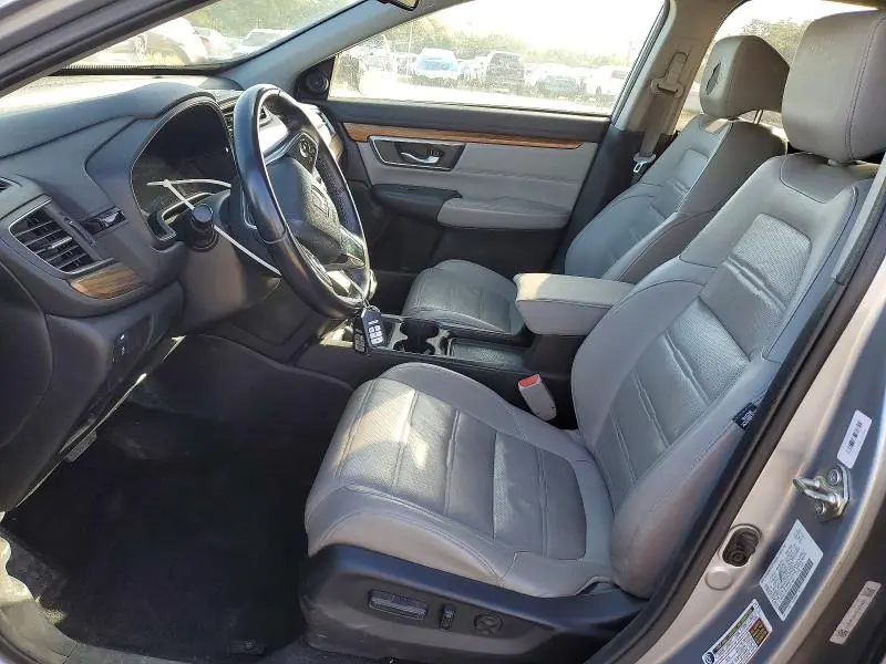 2017 HONDA CR-V EXL  