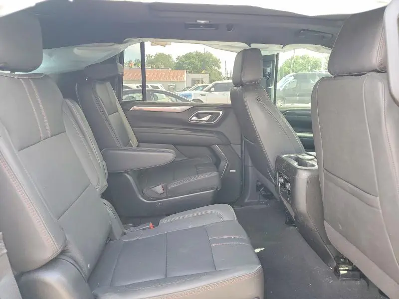 2024 CHEVROLET SUBURBAN K1500 RST  