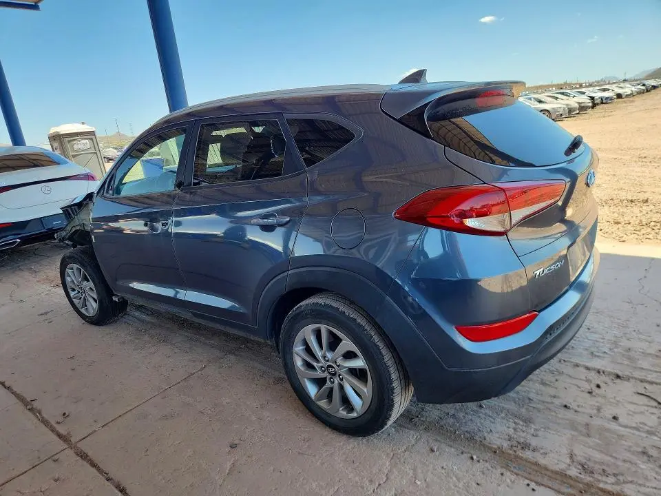 2018 HYUNDAI TUCSON SEL  