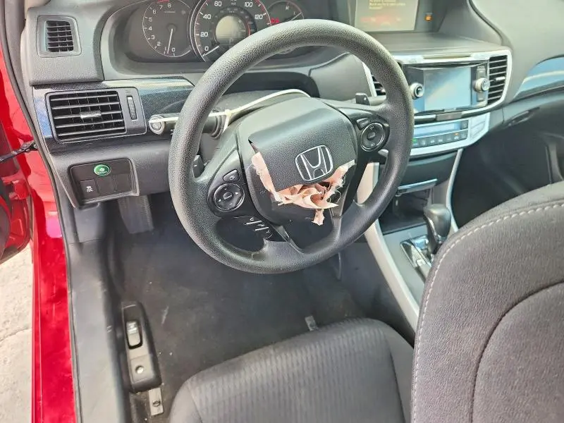 2015 HONDA ACCORD EX  