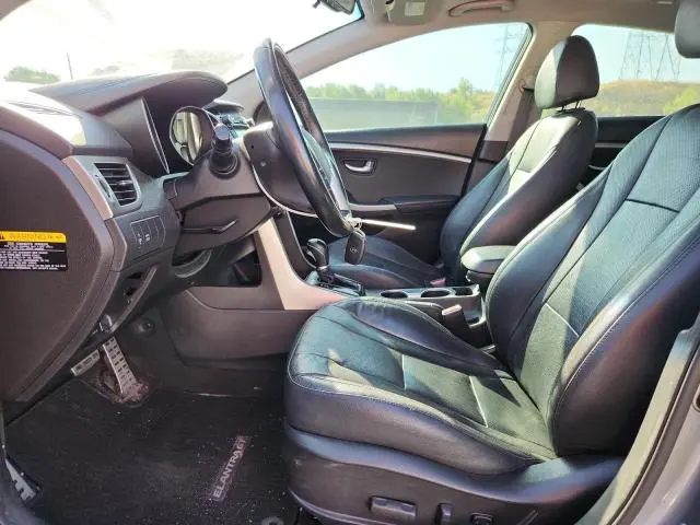 2016 HYUNDAI ELANTRA GT   