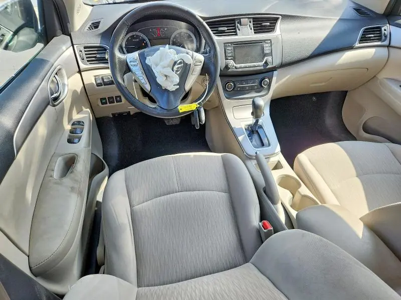 2015 NISSAN SENTRA SV  