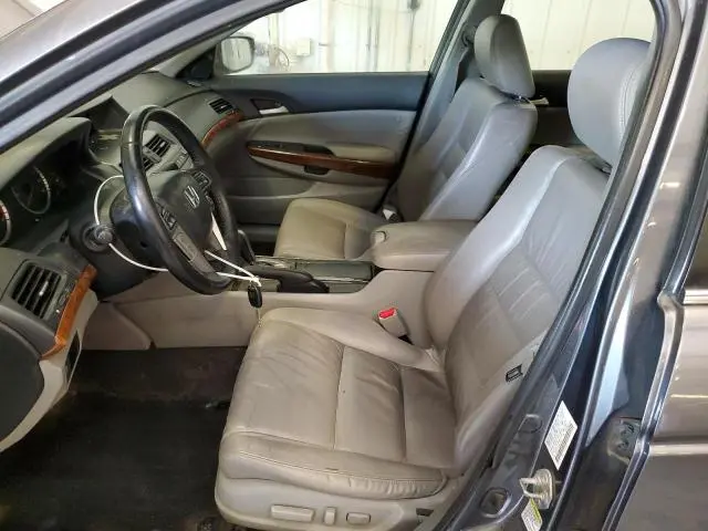 2011 HONDA ACCORD EXL  