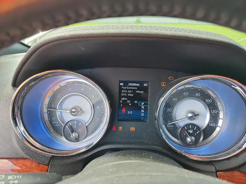 2014 CHRYSLER 300   