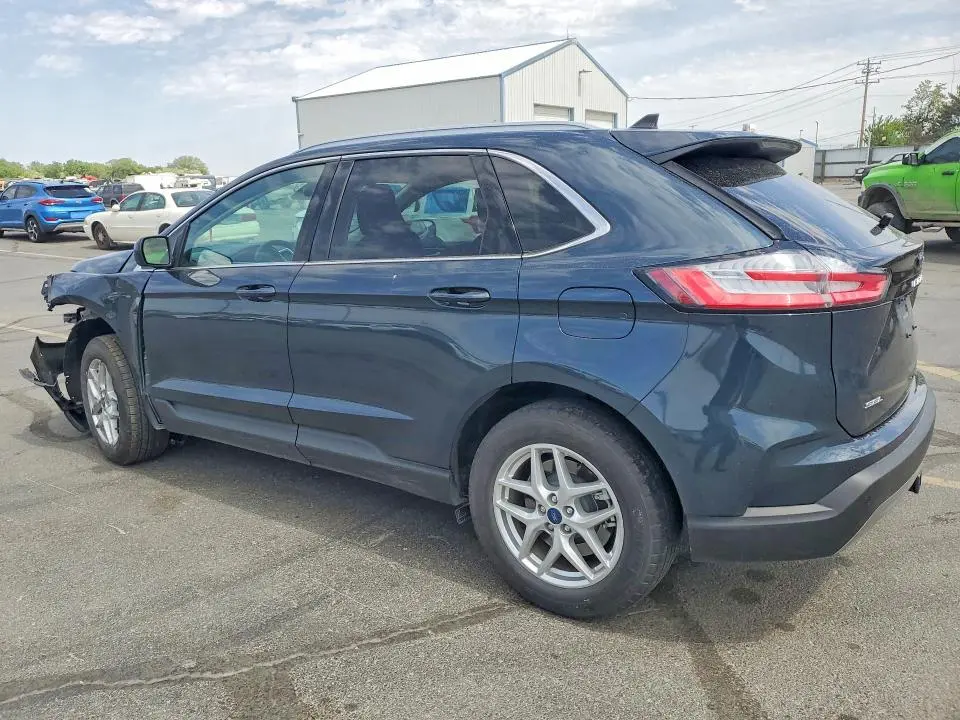 2022 FORD EDGE SEL  