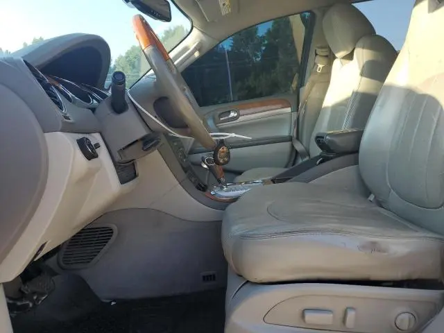 2012 BUICK ENCLAVE