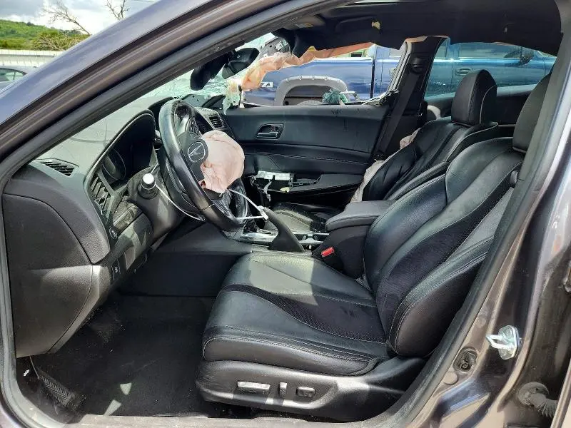 2021 ACURA ILX PREMIUM A-SPEC/TECHNOLOGY A-SP  