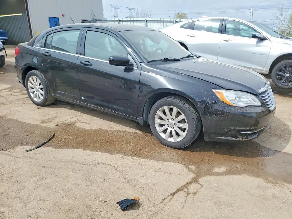 2013 CHRYSLER 200 TOURING  