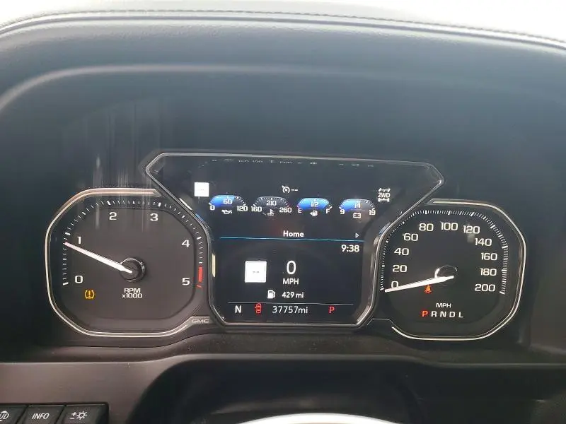 2022 GMC SIERRA K2500 DENALI  